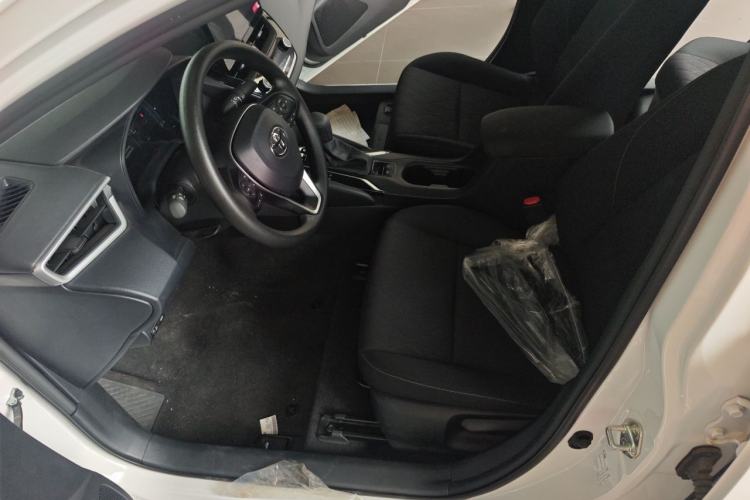 Used Toyota Corolla 2024 1.8L Smart Electric Hybrid Dual-Engine Pioneer Edition Driver Seat