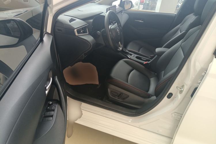 Used Toyota Corolla 2024 1.2T Elite Edition Driver Seat