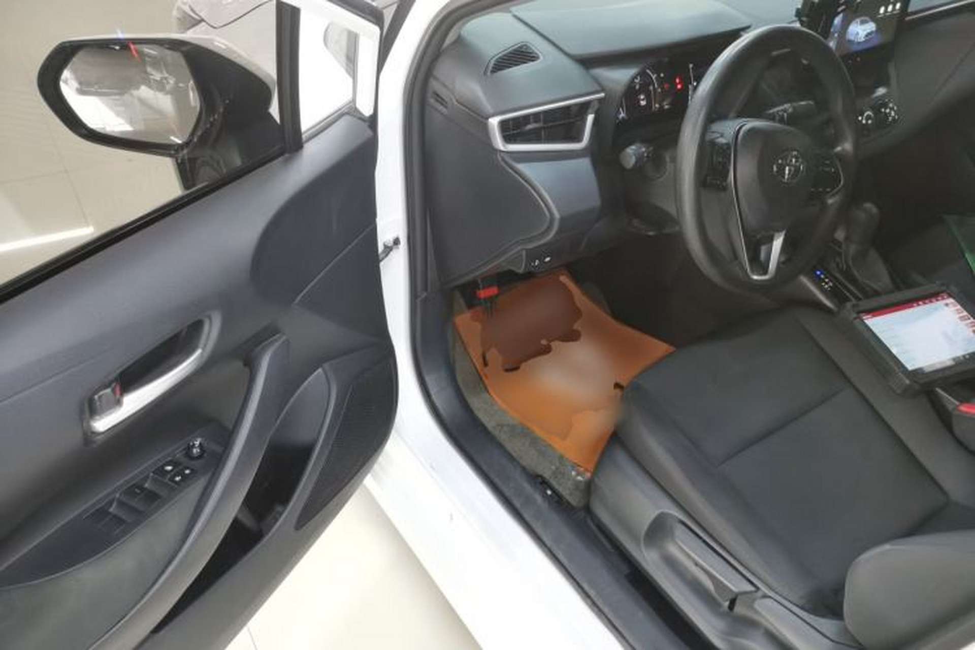 Used Toyota Corolla 2024 1.5L Pioneer Edition Driver Seat