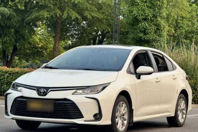 Used Toyota Corolla 2024 1.2T Elite Edition