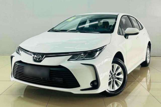 Used Toyota Corolla 2024 1.2T Pioneer Edition