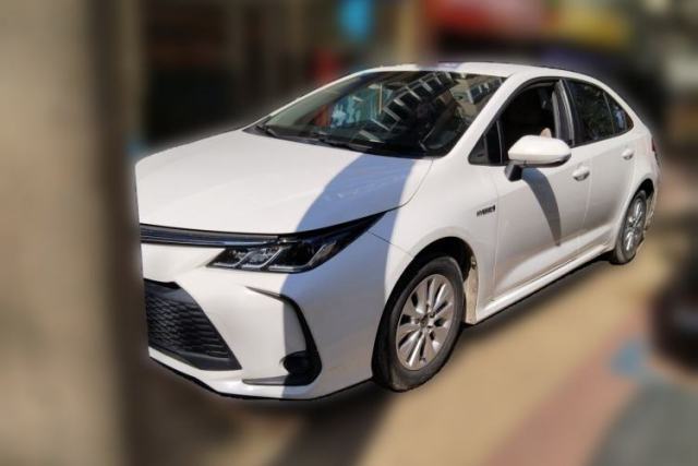 Used Toyota Corolla 2024 1.8L Smart Electric Hybrid Dual-Engine Pioneer Edition