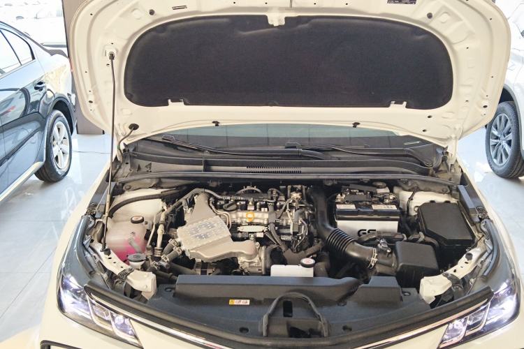 Used Toyota Corolla 2024 1.2T Elite Edition Engine Bay