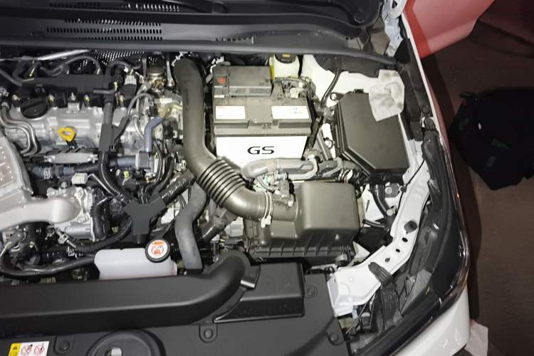 Used Toyota Corolla 2024 1.2T Pioneer Edition Engine Bay Left