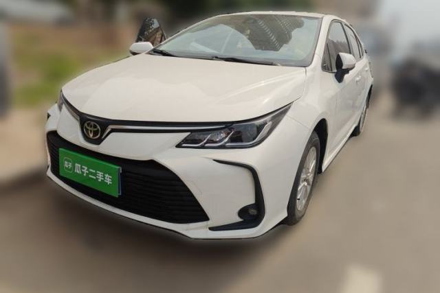 Used Toyota Corolla 2024 1.2T Pioneer Edition