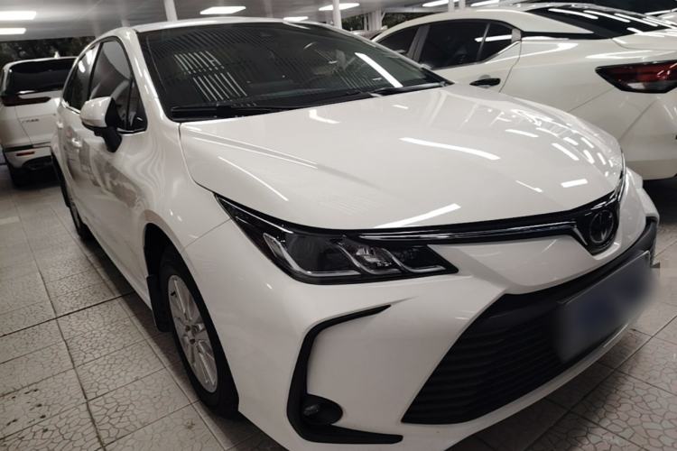 Used Toyota Corolla 2024 1.2T Pioneer Edition Exterior 1
