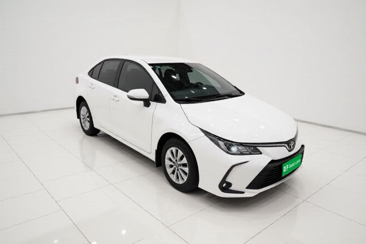 Used Toyota Corolla 2024 1.2T Pioneer Edition Exterior 1