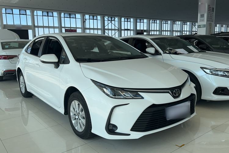 Used Toyota Corolla 2024 1.2T Pioneer Edition Exterior 1