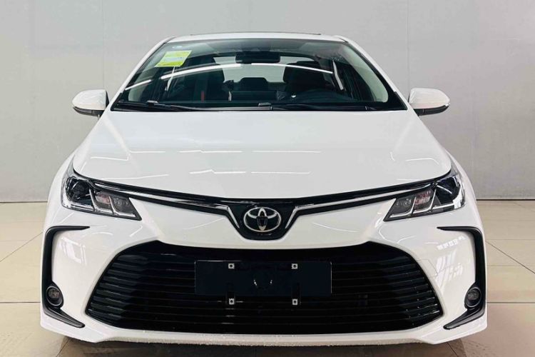Used Toyota Corolla 2024 1.2T Elite Edition Exterior 1