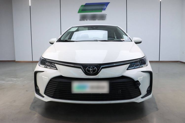 Used Toyota Corolla 2024 1.2T Pioneer Edition Exterior 1