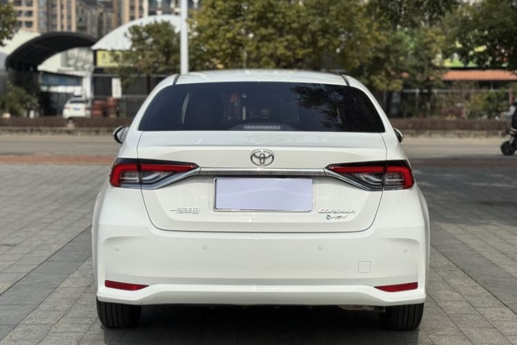 Used Toyota Corolla 2024 1.8L Smart Electric Hybrid Dual-Engine Pioneer Edition Exterior 1