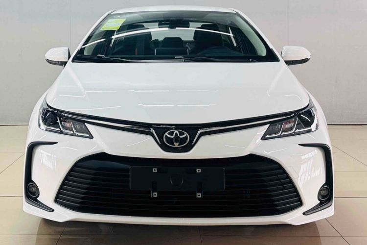 Used Toyota Corolla 2024 1.2T Pioneer Edition Exterior 1