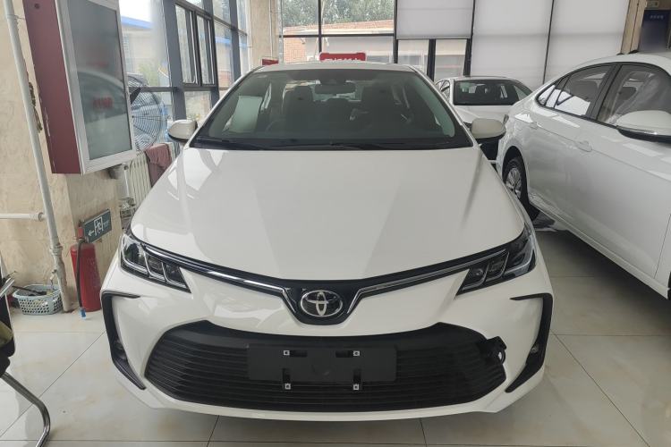 Used Toyota Corolla 2024 1.2T Elite Edition Exterior 1