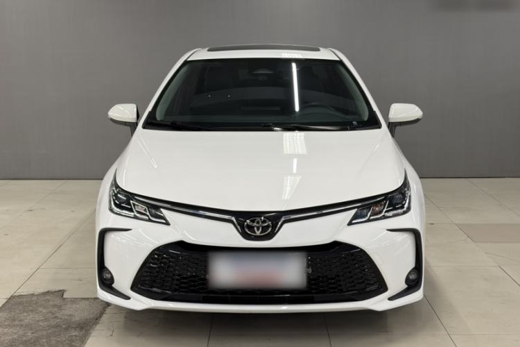 Used Toyota Corolla 2024 1.8L Smart Electric Hybrid Dual-Engine Elite Edition Exterior 1