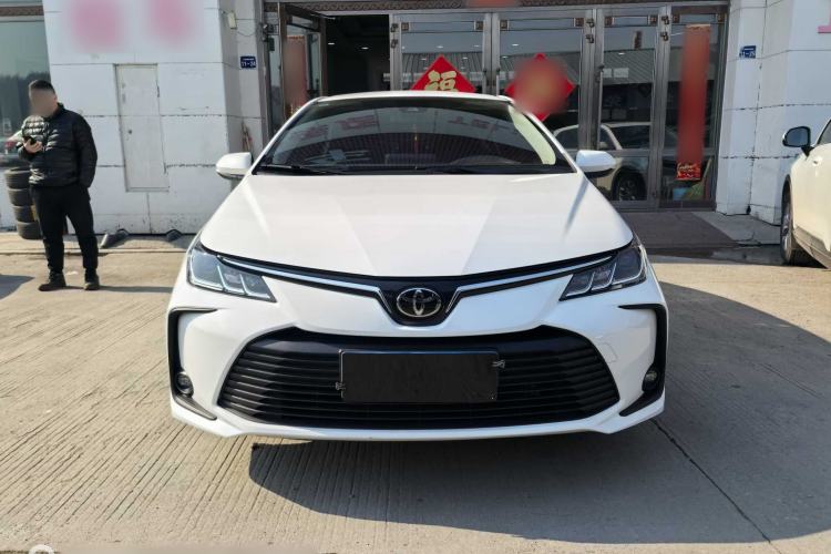 Used Toyota Corolla 2024 1.2T Pioneer Edition Exterior 1