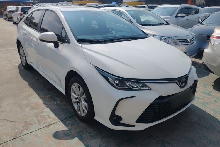 Used Toyota Corolla 2024 1.2T Elite Edition Exterior 1
