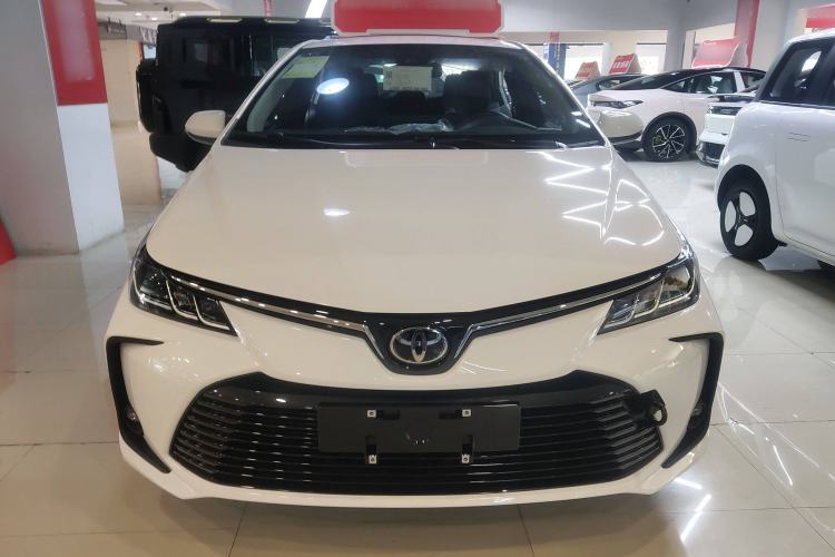 Used Toyota Corolla 2024 1.2T Elite Edition Exterior 1