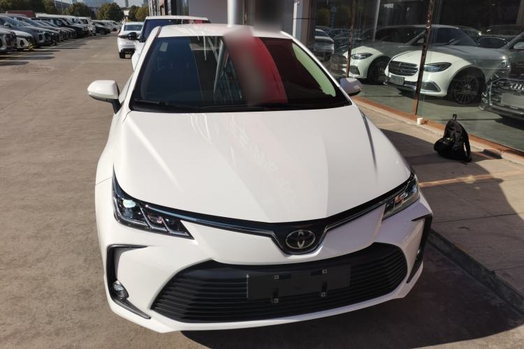 Used Toyota Corolla 2024 1.2T Pioneer Edition Exterior 1