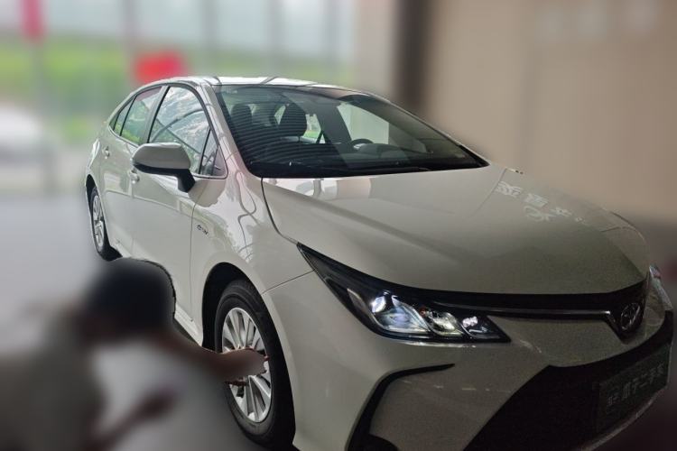 Used Toyota Corolla 2024 1.8L Smart Electric Hybrid Dual-Engine Pioneer Edition Exterior 1