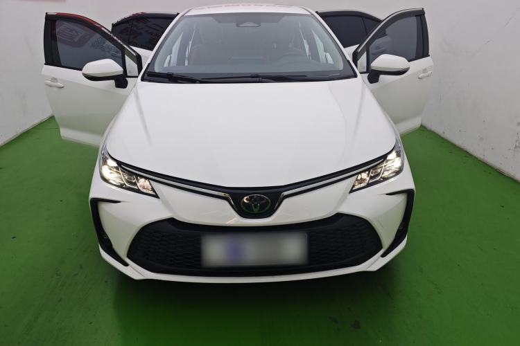 Used Toyota Corolla 2024 1.8L Smart Electric Hybrid Dual-Engine Pioneer Edition Exterior 1