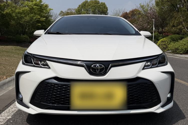 Used Toyota Corolla 2024 1.8L Smart Electric Hybrid Dual-Engine Elite Edition Exterior 10