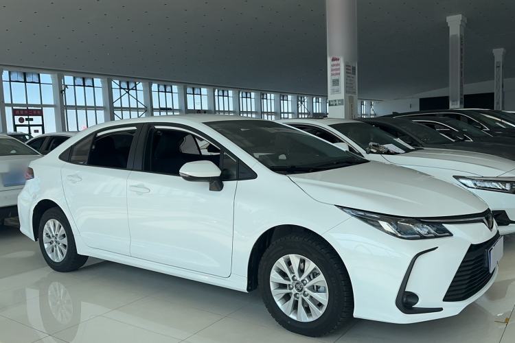 Used Toyota Corolla 2024 1.2T Pioneer Edition Exterior 2