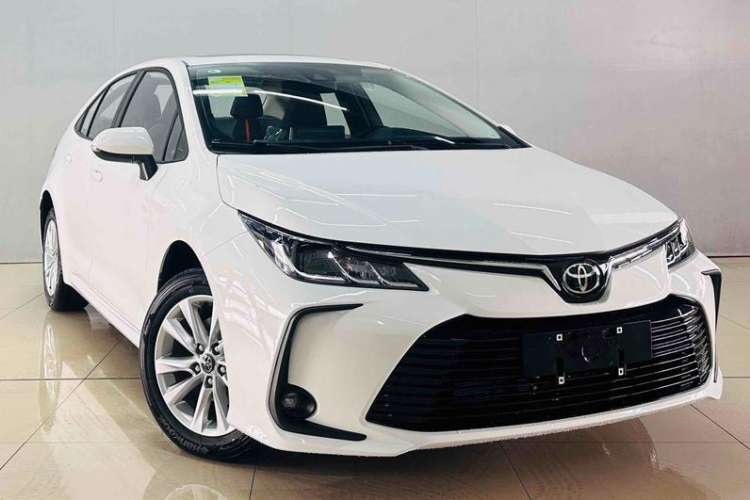 Used Toyota Corolla 2024 1.2T Elite Edition Exterior 2