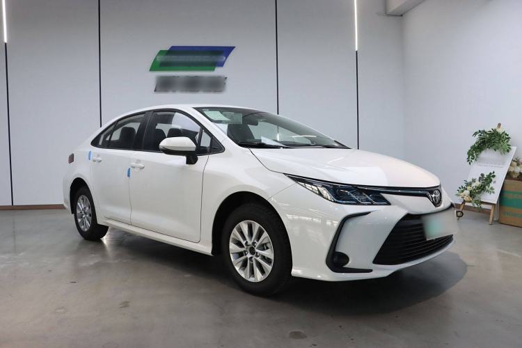 Used Toyota Corolla 2024 1.2T Pioneer Edition Exterior 2
