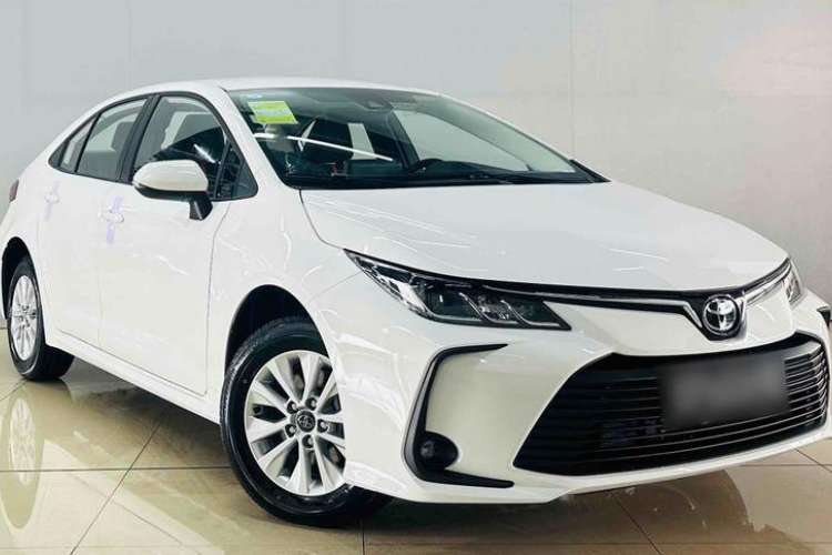 Used Toyota Corolla 2024 1.2T Pioneer Edition Exterior 2