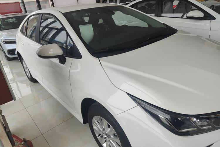 Used Toyota Corolla 2024 1.2T Elite Edition Exterior 2