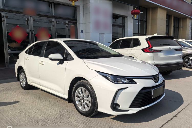 Used Toyota Corolla 2024 1.2T Pioneer Edition Exterior 2