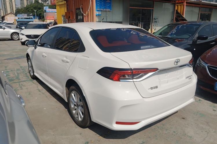 Used Toyota Corolla 2024 1.2T Elite Edition Exterior 2