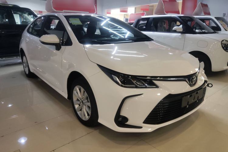 Used Toyota Corolla 2024 1.2T Elite Edition Exterior 2
