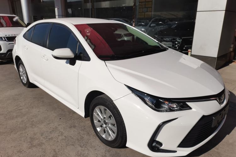 Used Toyota Corolla 2024 1.2T Pioneer Edition Exterior 2