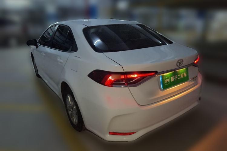 Used Toyota Corolla 2024 1.2T Pioneer Edition Exterior 3