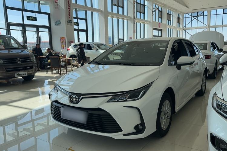 Used Toyota Corolla 2024 1.2T Pioneer Edition Exterior 3