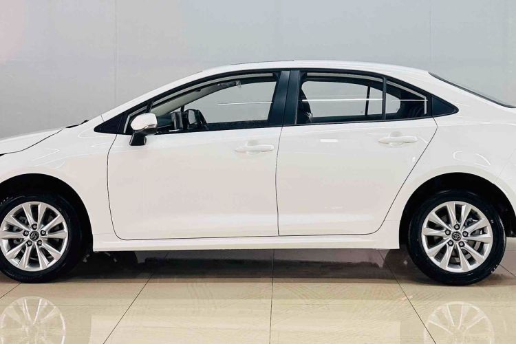 Used Toyota Corolla 2024 1.2T Elite Edition Exterior 3