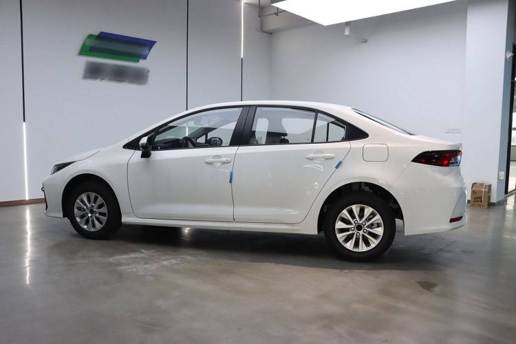 Used Toyota Corolla 2024 1.2T Pioneer Edition Exterior 3