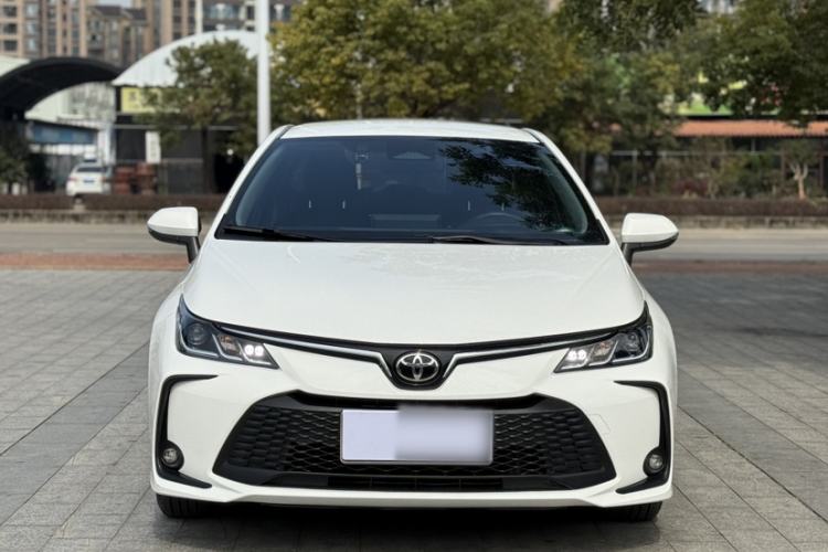 Used Toyota Corolla 2024 1.8L Smart Electric Hybrid Dual-Engine Pioneer Edition Exterior 3