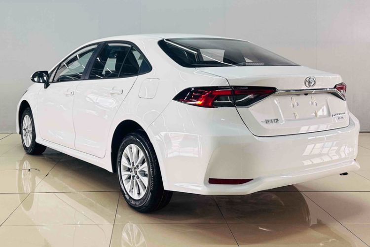 Used Toyota Corolla 2024 1.2T Pioneer Edition Exterior 3