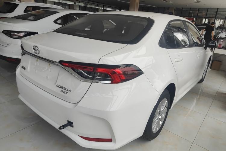 Used Toyota Corolla 2024 1.2T Elite Edition Exterior 3