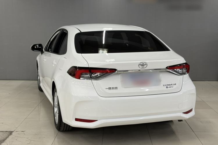 Used Toyota Corolla 2024 1.8L Smart Electric Hybrid Dual-Engine Elite Edition Exterior 3