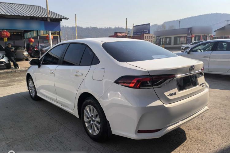 Used Toyota Corolla 2024 1.2T Pioneer Edition Exterior 3