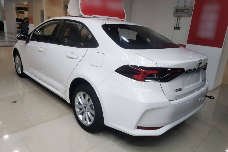 Used Toyota Corolla 2024 1.2T Elite Edition Exterior 3