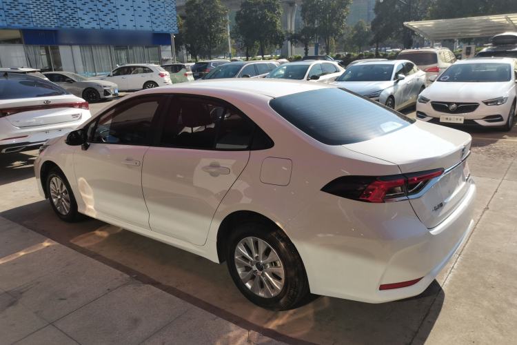 Used Toyota Corolla 2024 1.2T Pioneer Edition Exterior 3