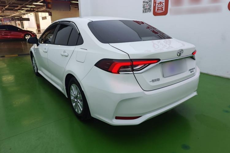 Used Toyota Corolla 2024 1.8L Smart Electric Hybrid Dual-Engine Pioneer Edition Exterior 3