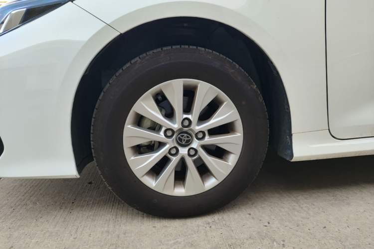 Used Toyota Corolla 2024 1.2T Pioneer Edition Exterior 4
