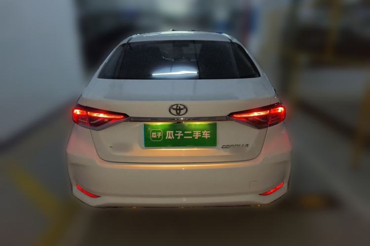 Used Toyota Corolla 2024 1.2T Pioneer Edition Exterior 4
