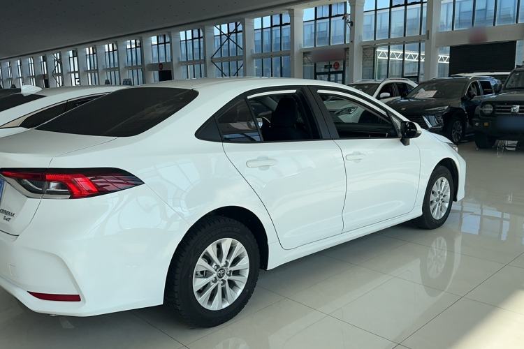 Used Toyota Corolla 2024 1.2T Pioneer Edition Exterior 4