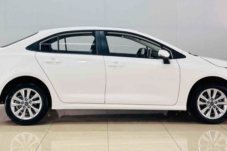 Used Toyota Corolla 2024 1.2T Elite Edition Exterior 4